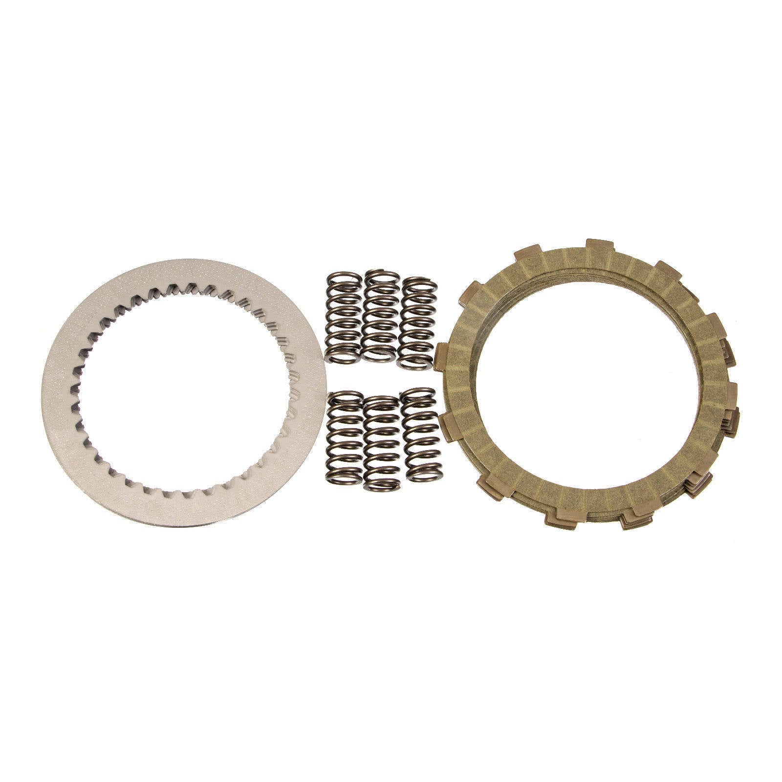 Whites Clutch Kit Complete KTM 400-560 '00-'01 / '04
