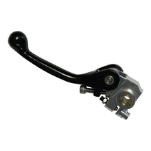 WMP Folding Brake Lever CR/CRF Assorted Years - Black