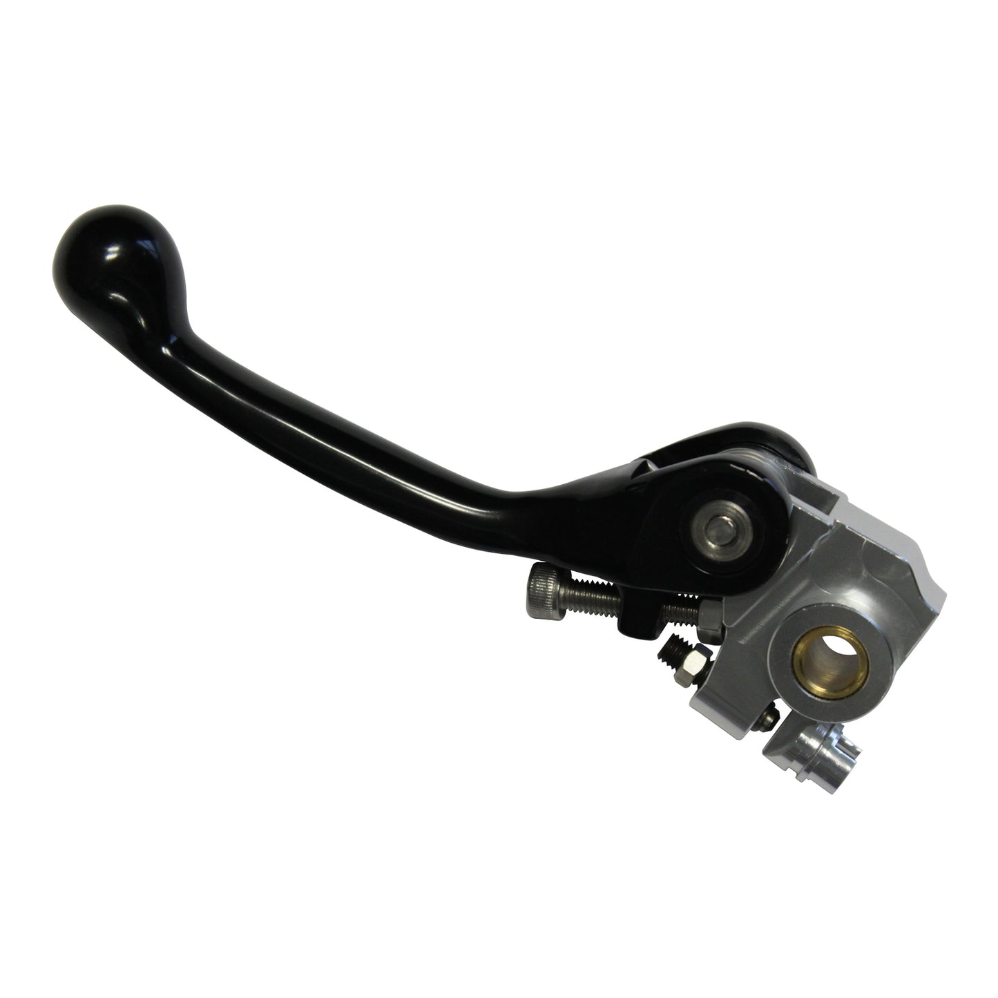 WMP Folding Brake Lever CR/CRF Assorted Years - Black