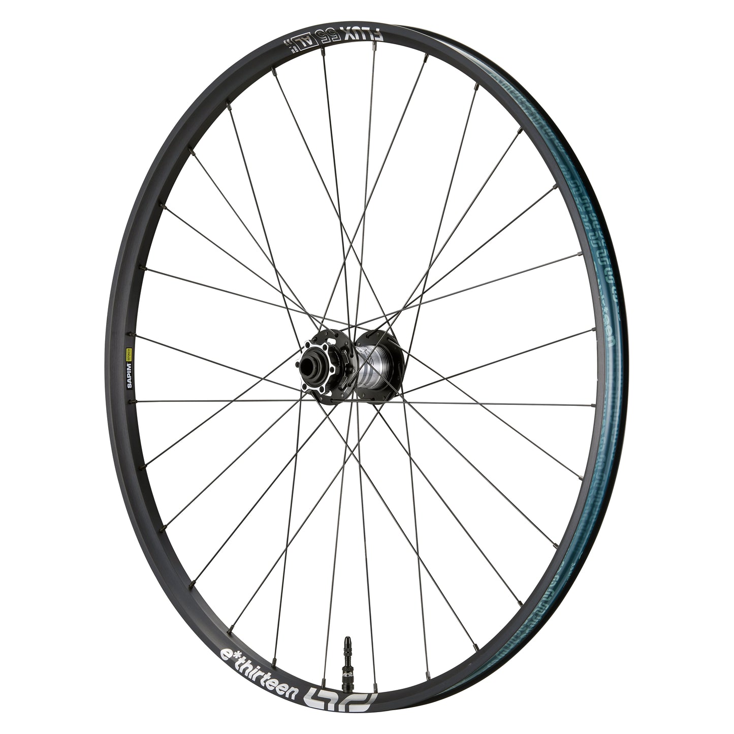 Grappler Sidekick Pro Flux Aluminum GR Enduro Front MTB Wheel - 29" 110x15mm Boost