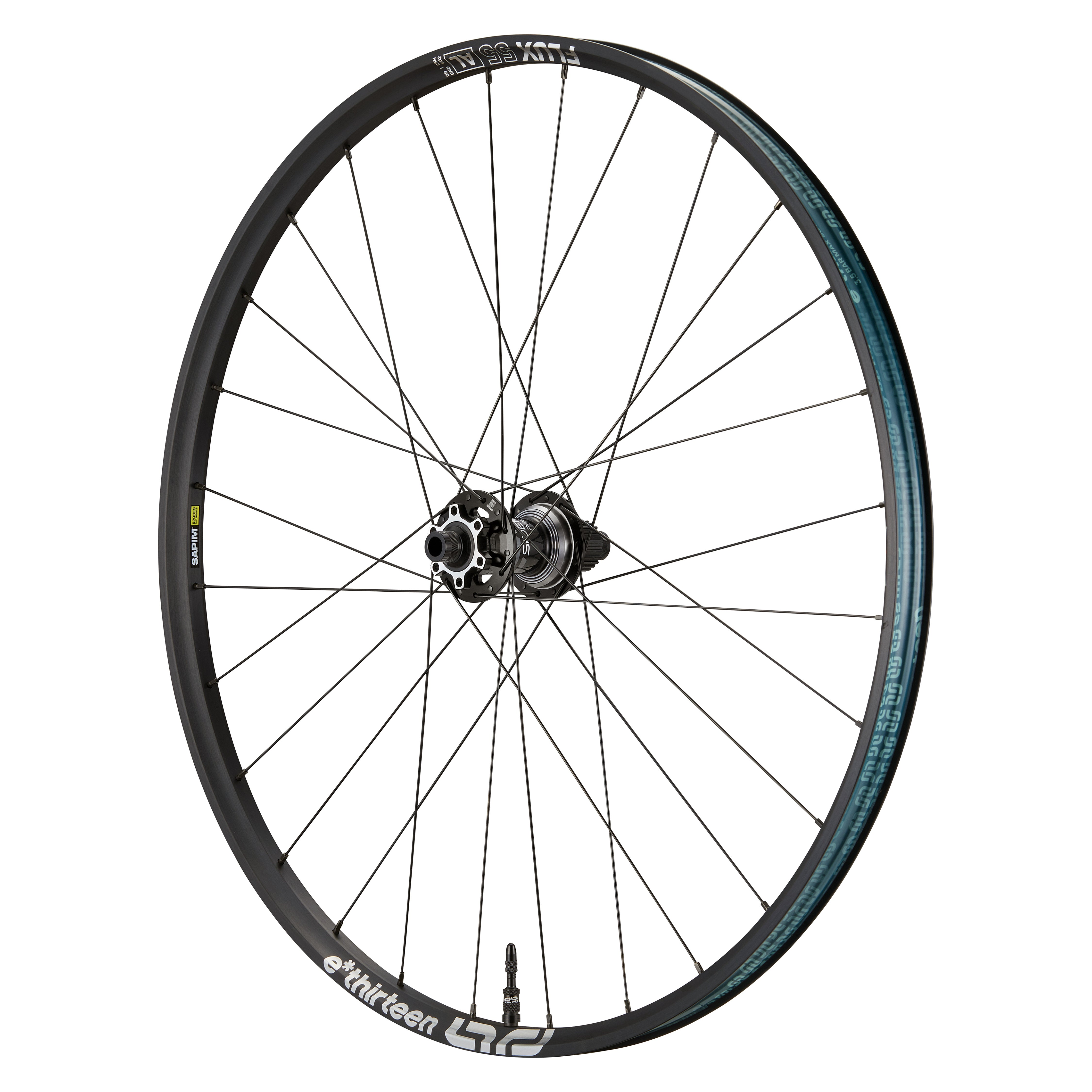 Grappler Sidekick Pro Flux Aluminum GR Enduro Rear MTB Wheel - 27.5" 148x12mm Boost XD