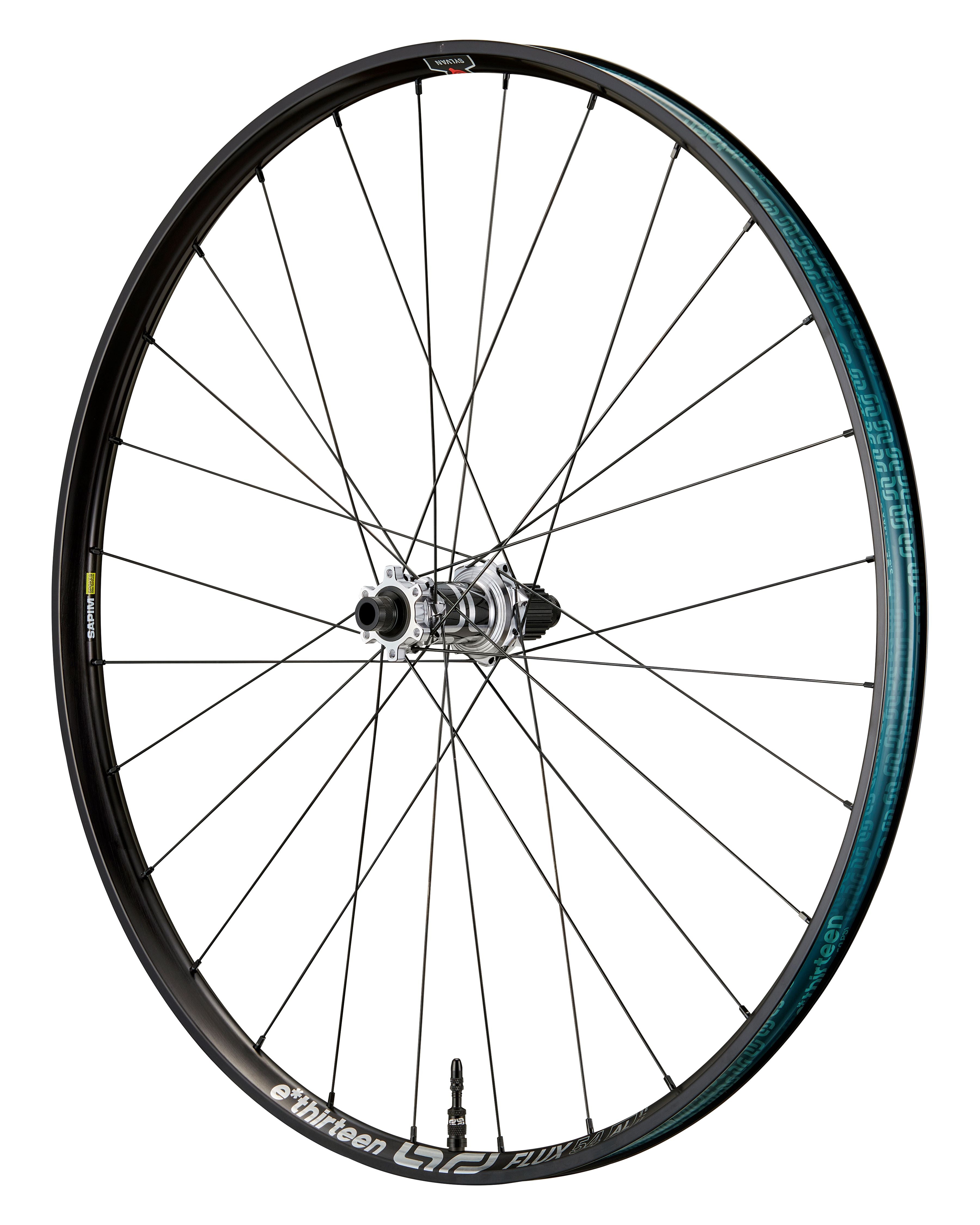 e*thirteen Sidekick Pro Flux 54 All Mountain Rear Wheel - 27.5", 148x12 Microspline