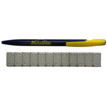 WHEEL BALANCE WEIGHTS STICK ON 12 x 5g STRIP SIL (1/STRIP)