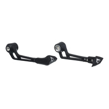 Whites Lever Guards - Black (MotoGP Style)