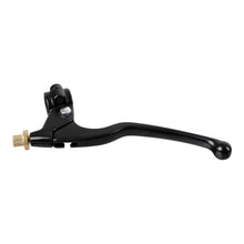 WMP Clutch Lever Assembly Split D/Leg - Black