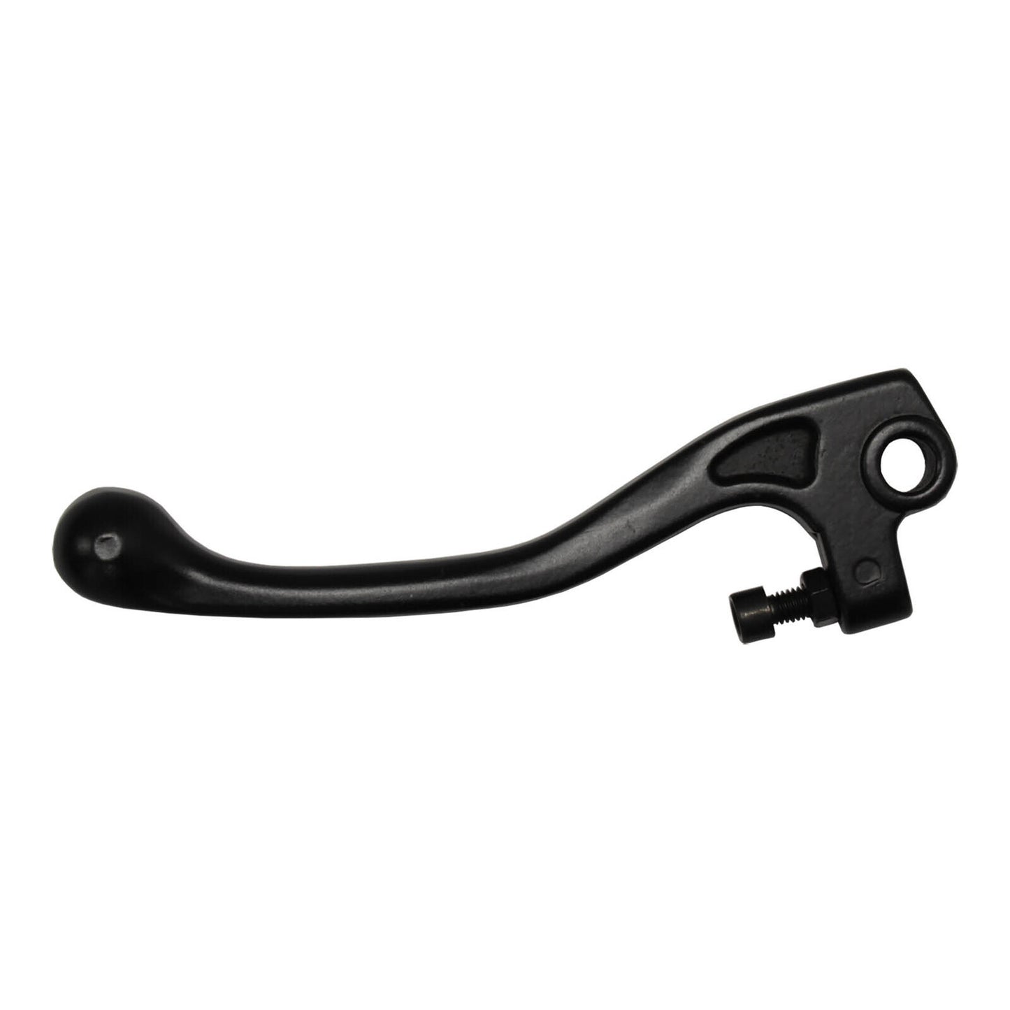 WMP Brake Lever Honda CR80-500 / CRF150/230 / XR250R/400R - Black