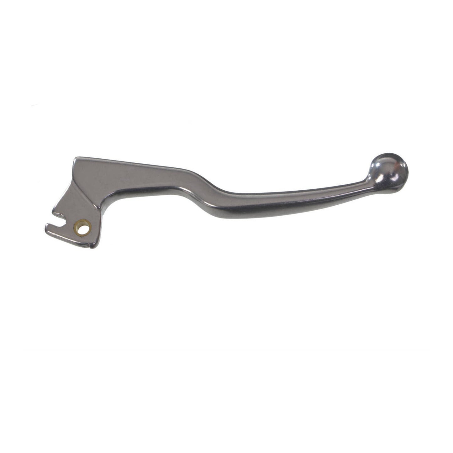 WMP Brake Lever Suzuki DS80 A100 Short Blade - Polished