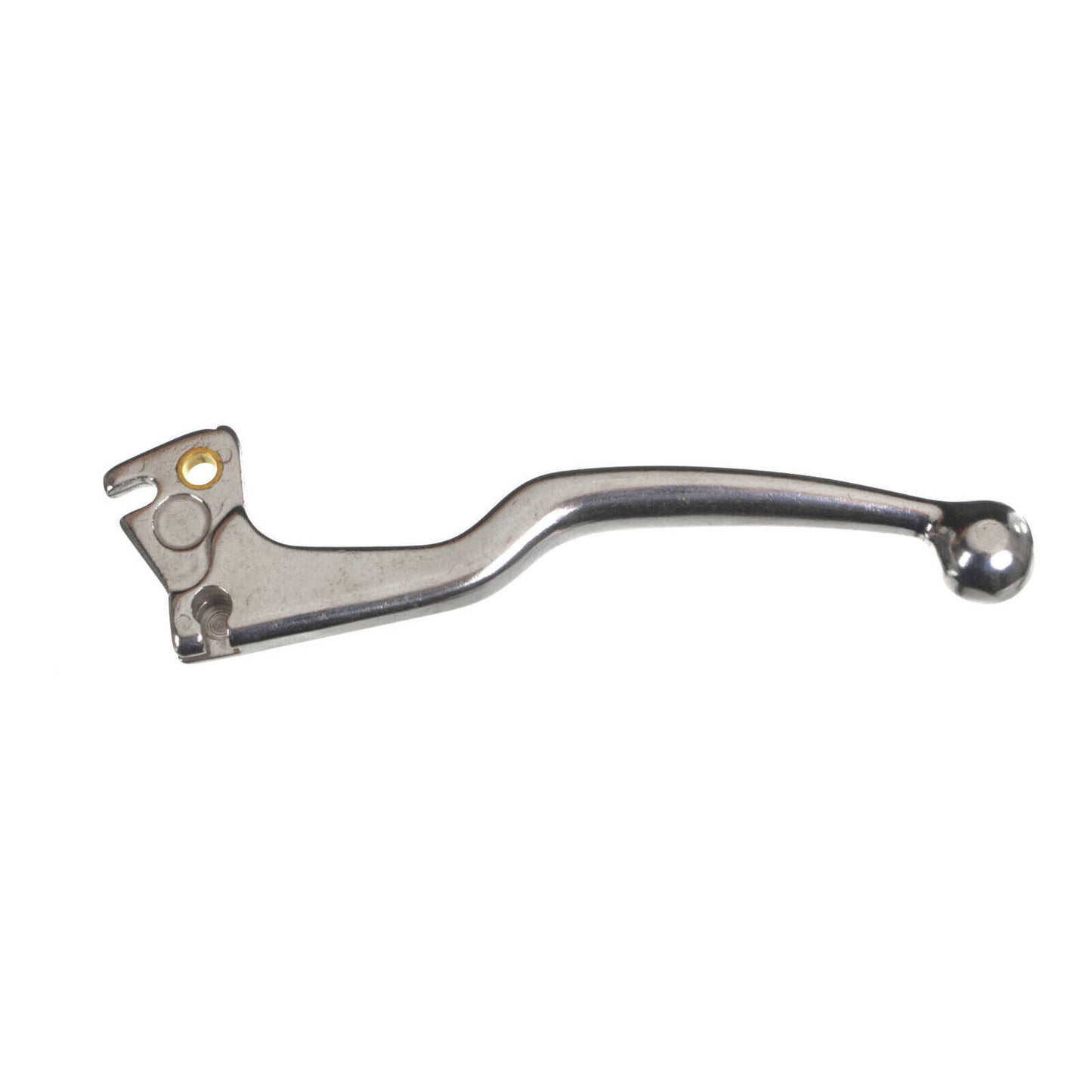 WMP Brake Lever Suzuki DS80 A100 Short Blade - Polished