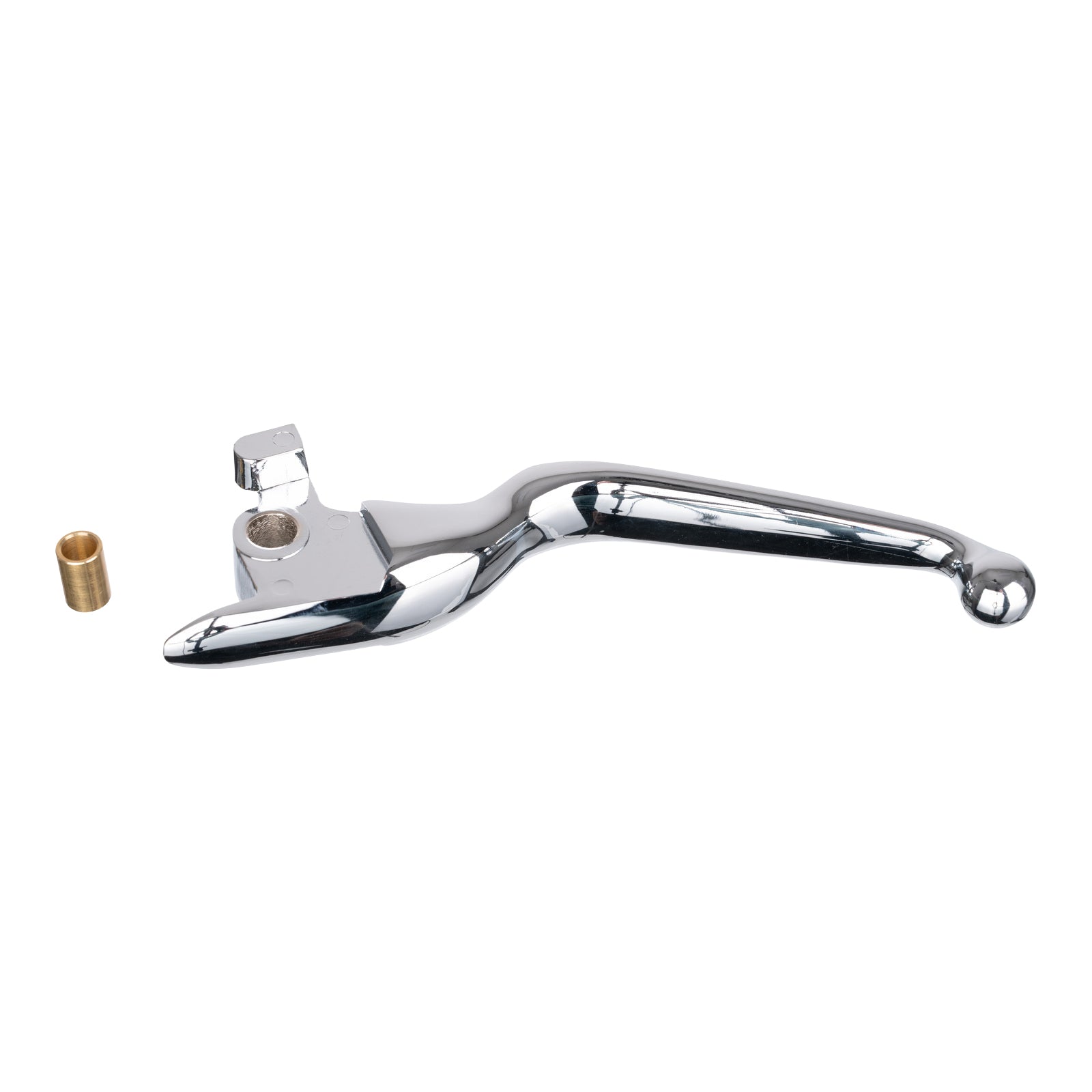 WMP Brake Lever HD FLSB '18-'24, FXST '15-'24 - Chrome