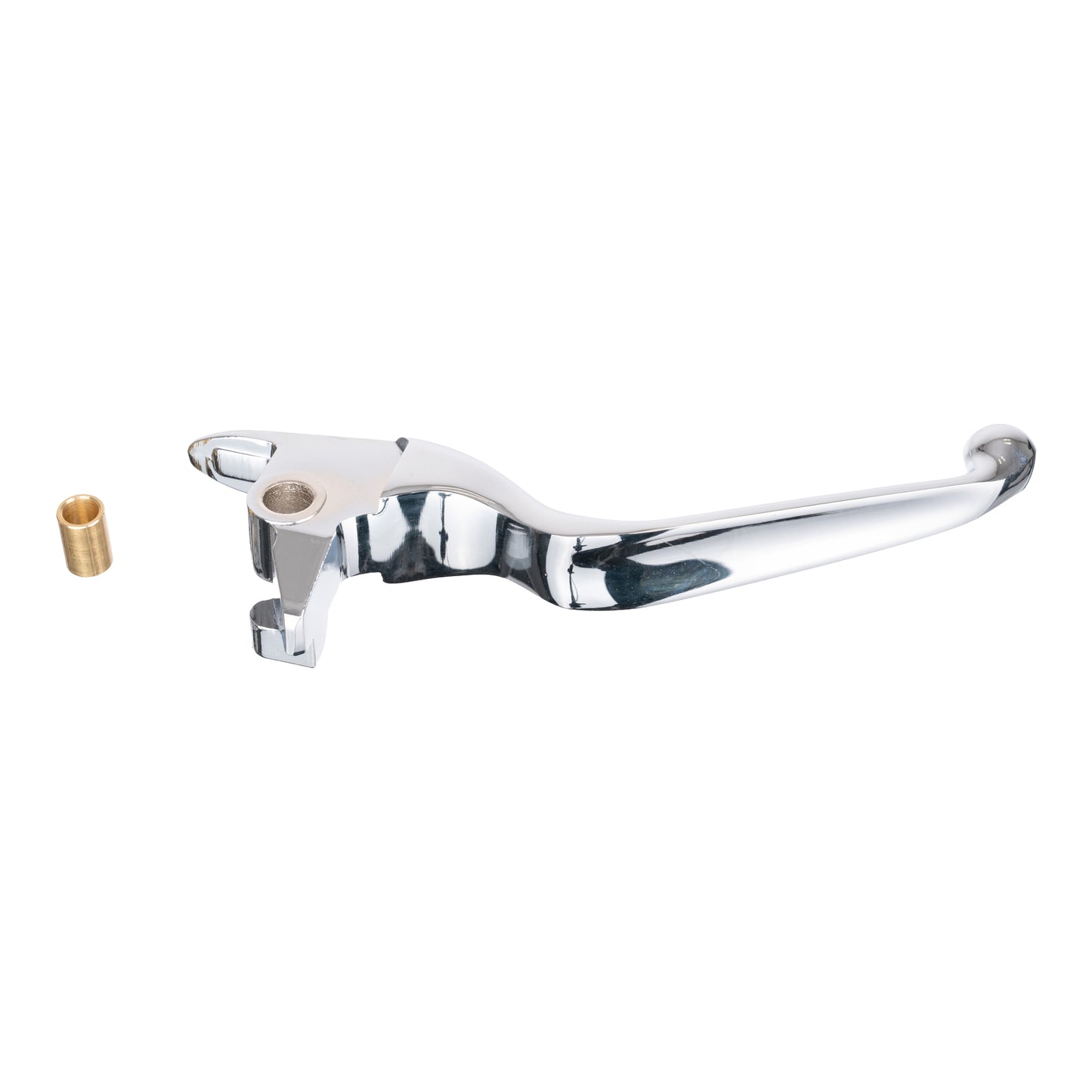 WMP Brake Lever HD FLSB '18-'24, FXST '15-'24 - Chrome