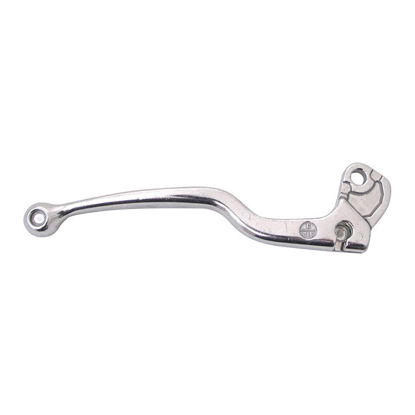 WMP Clutch Lever Suzuki DR200 - Sil