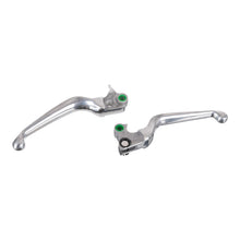 WMP Lever Set HD (Pair) CHR 96 - Wide Blade