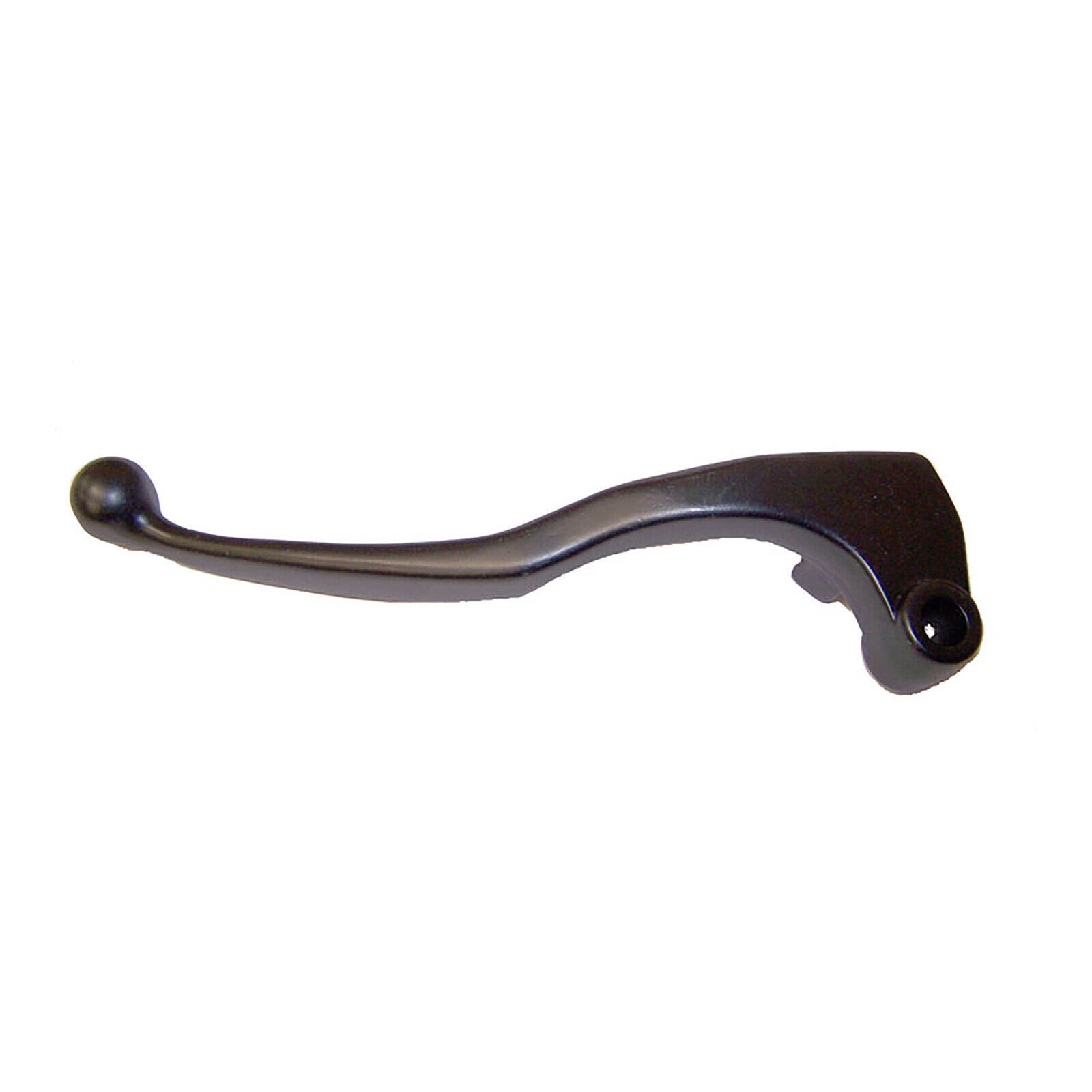 WMP Clutch Lever Yamaha RZ/XJ Bent Type - Black