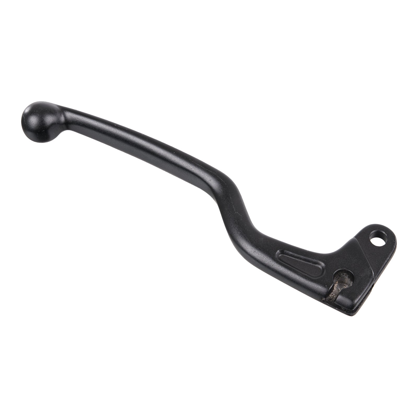 WMP Clutch Lever - Honda - Forged - Black