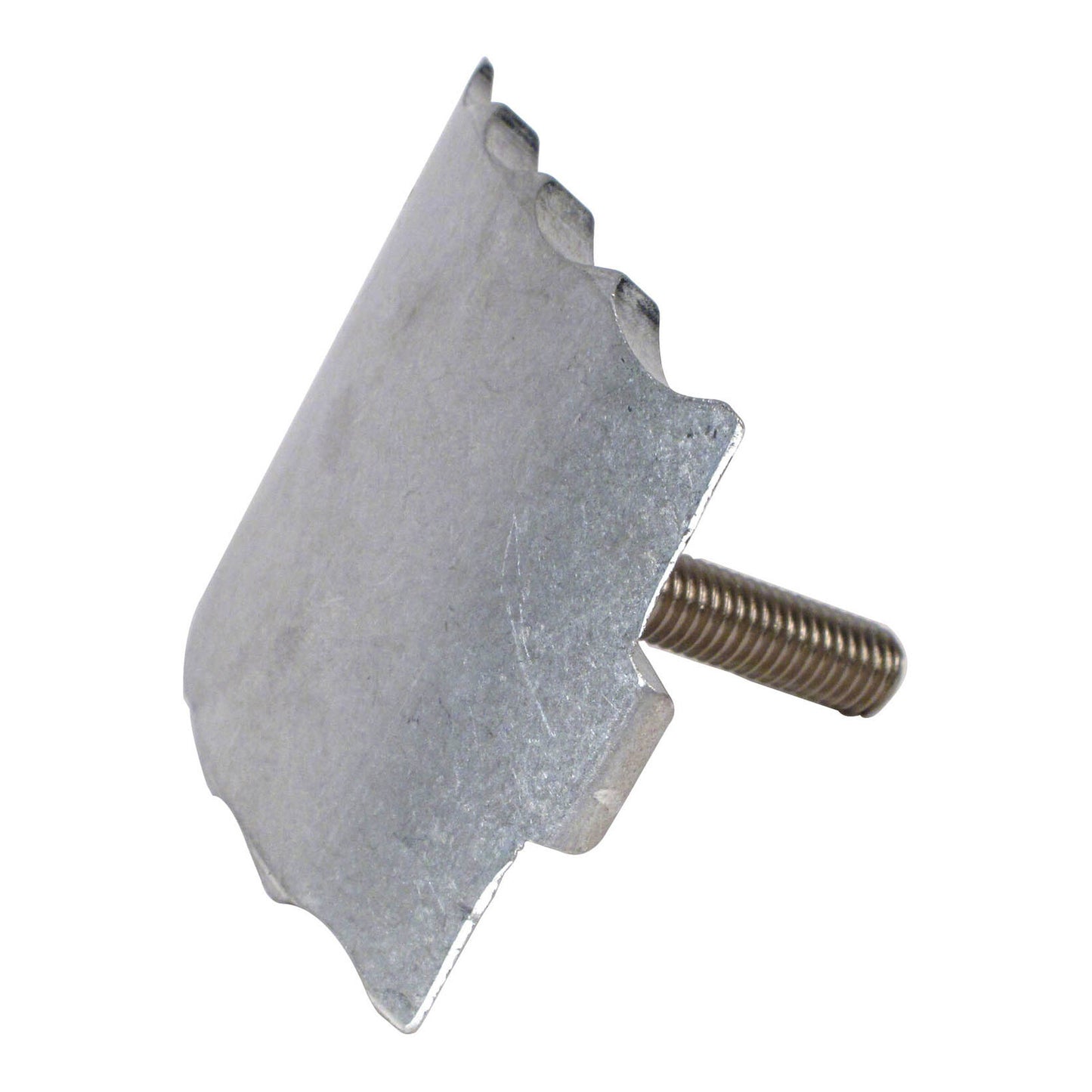 Whites Rim Lock CNC Alloy - 2.50