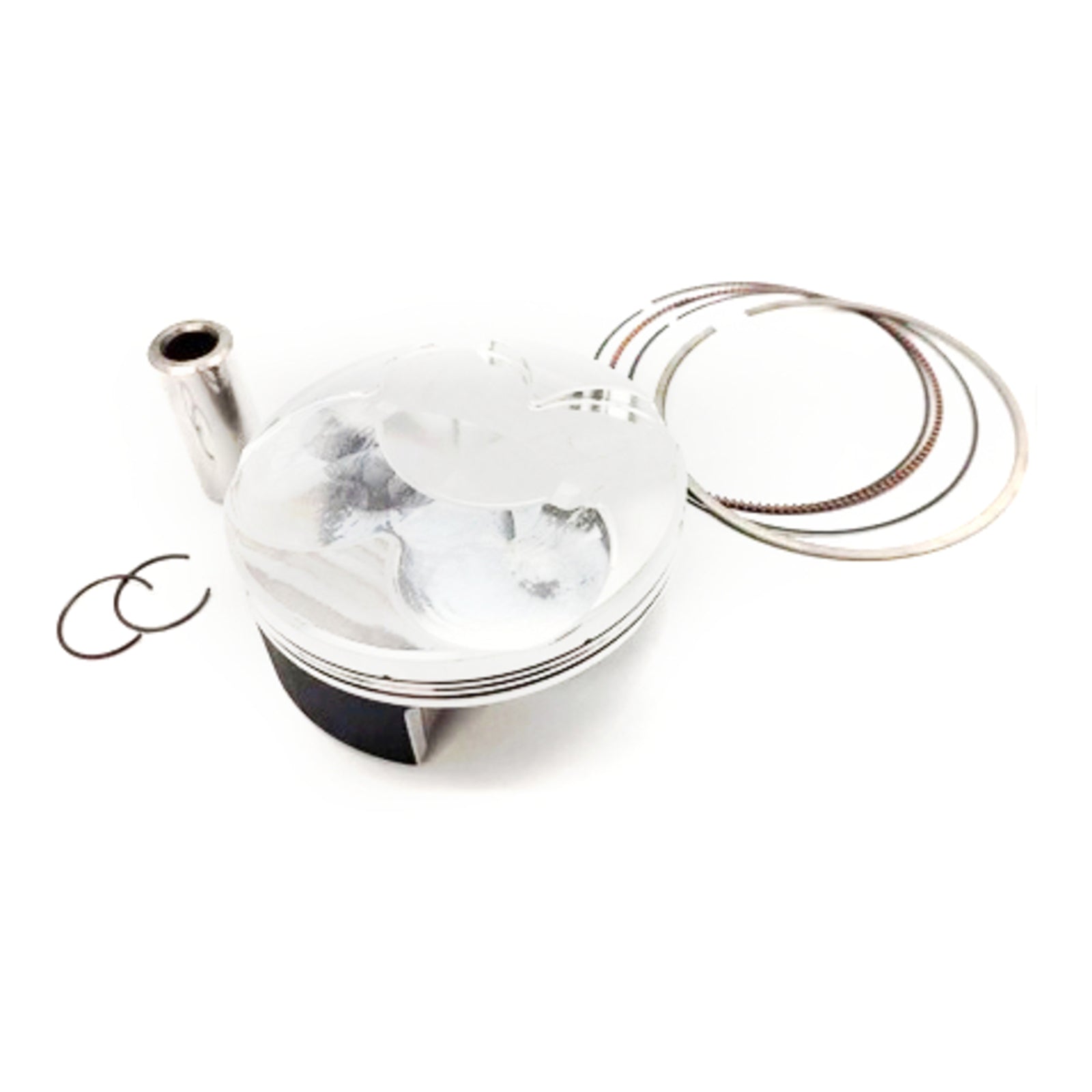 Wossner Piston Kit Yamaha YZ450F '23-'24 Three Ring 96.97mm