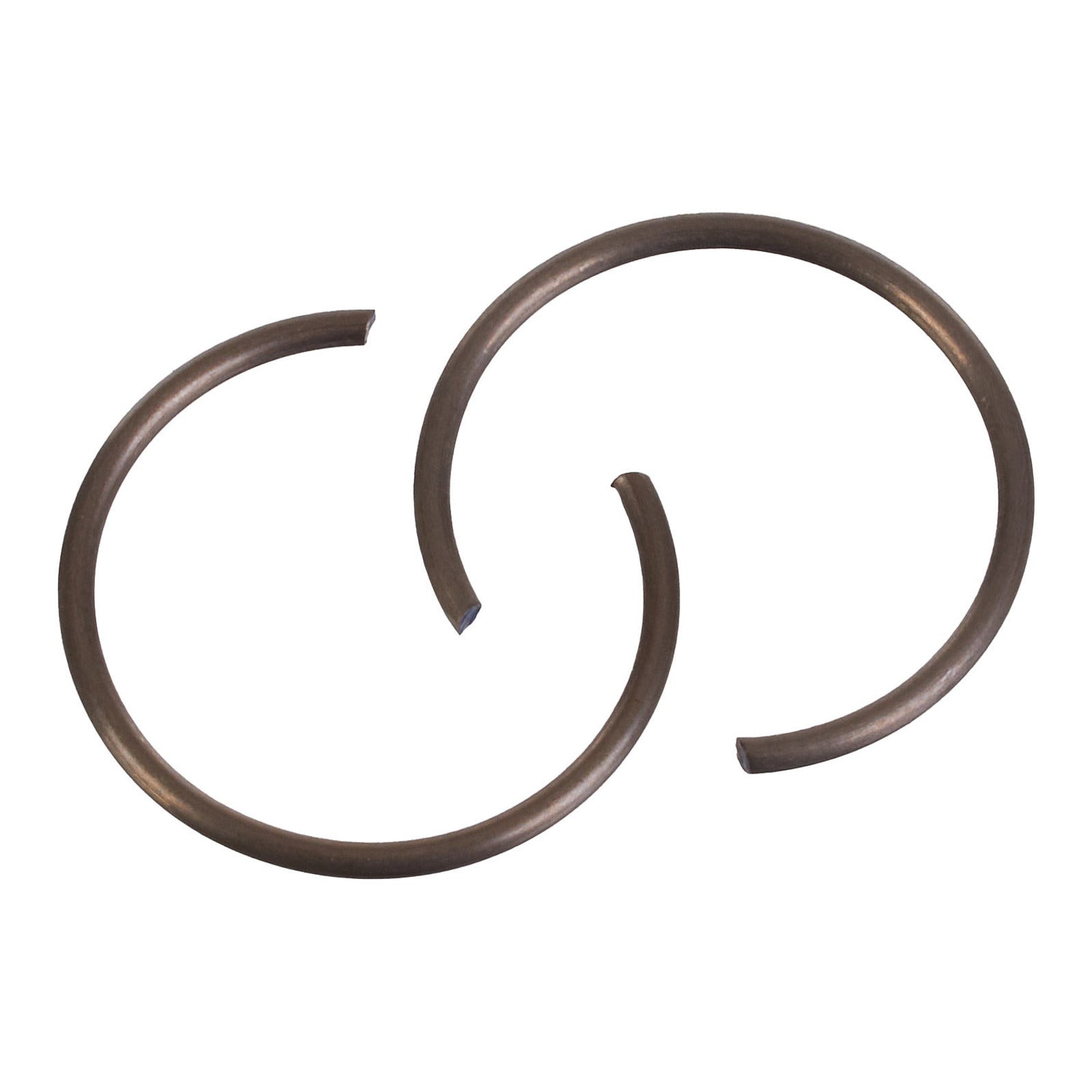 Wossner Piston Circlip - 14mm (Pair)