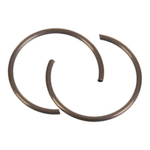 Wossner Piston Circlip - 15mm (Pair)