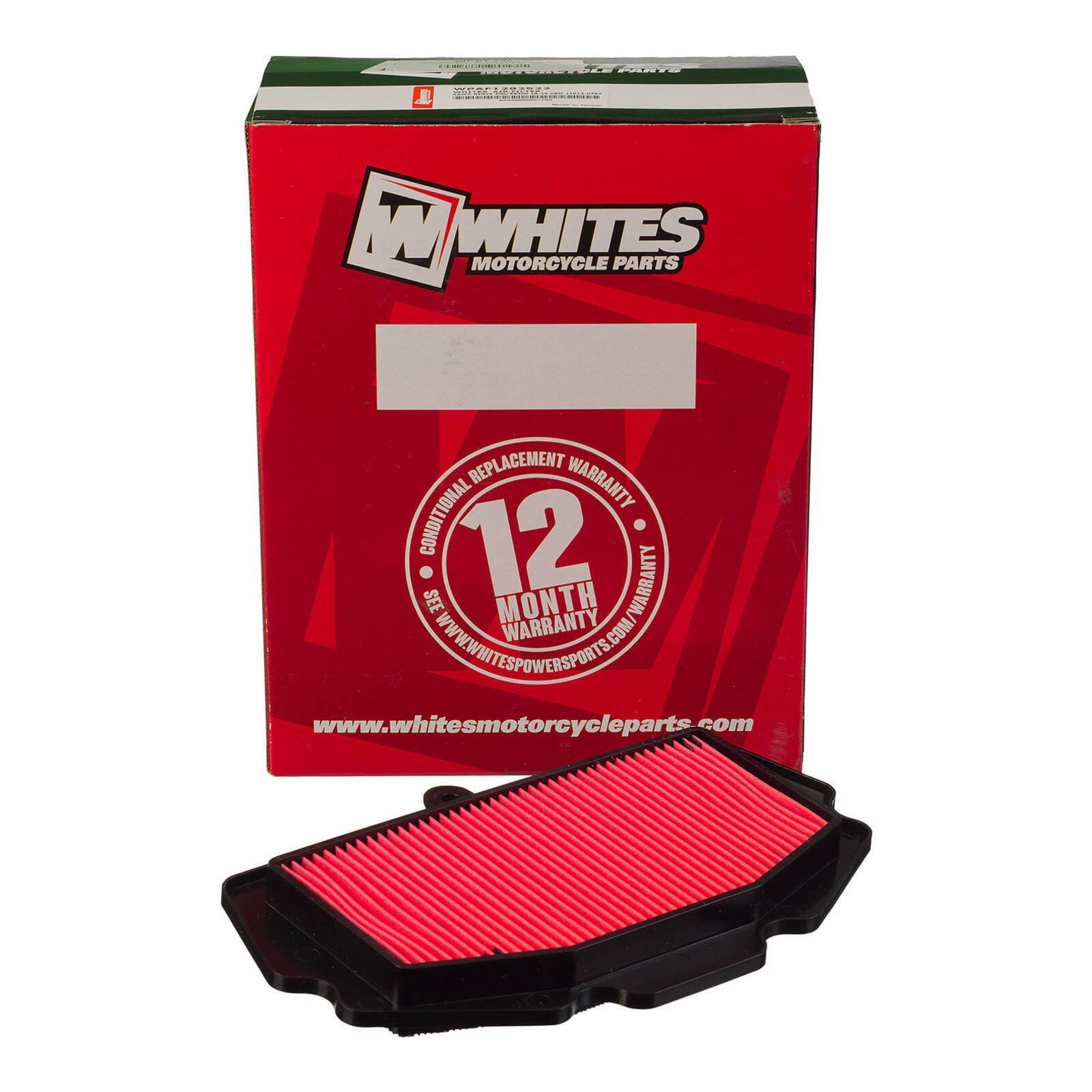 Whites Air Filter Kawasaki Ninja 400/EX400 '18-'19