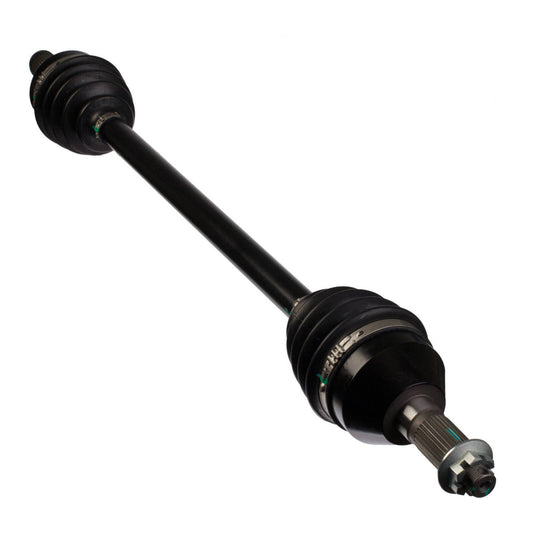WMP ATV CV Axle Complete Can-Am Rear Left-hand Right-hand (with TPE Boot)