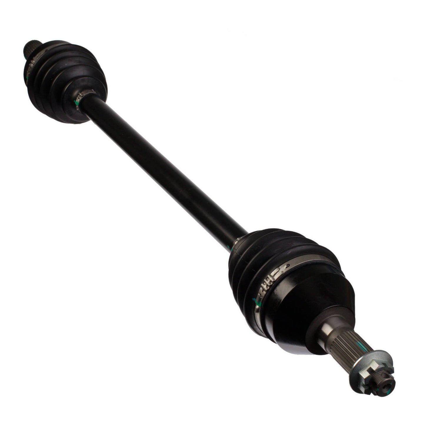 Whites ATV CV Axle Complete Can-Am Rear Left-hand Right-hand (with TPE Boot)