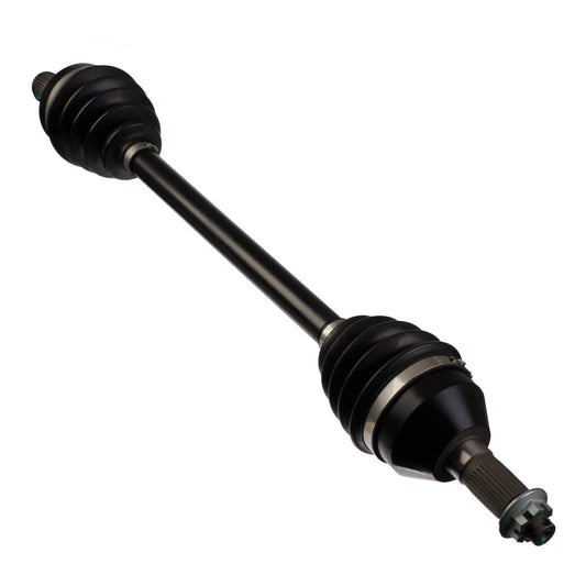 WMP ATV CV Axle Complete Can-Am Rear Left-hand Right-hand (with TPE Boot)