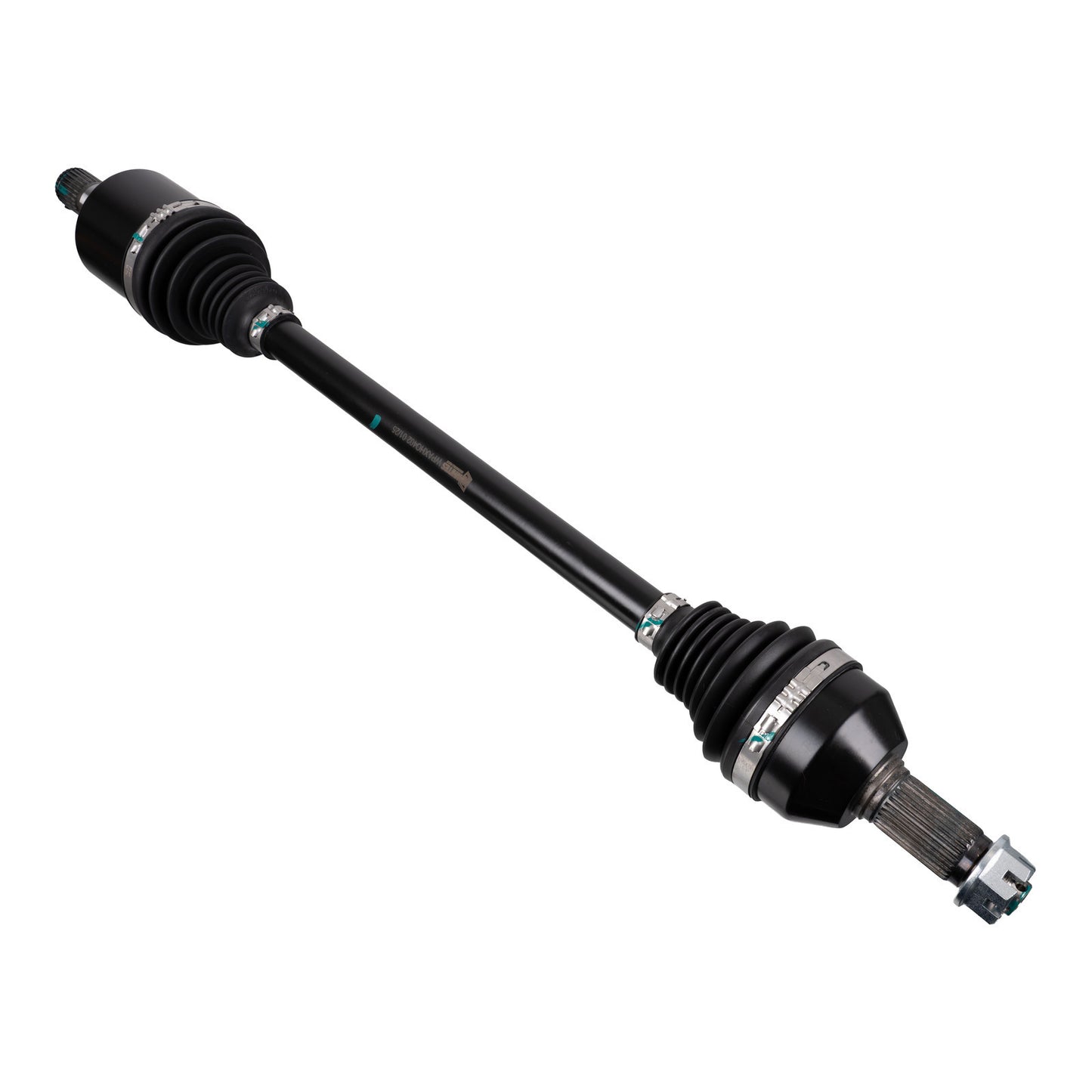 WMP ATV CV Axle Complete Honda Rear Left-hand