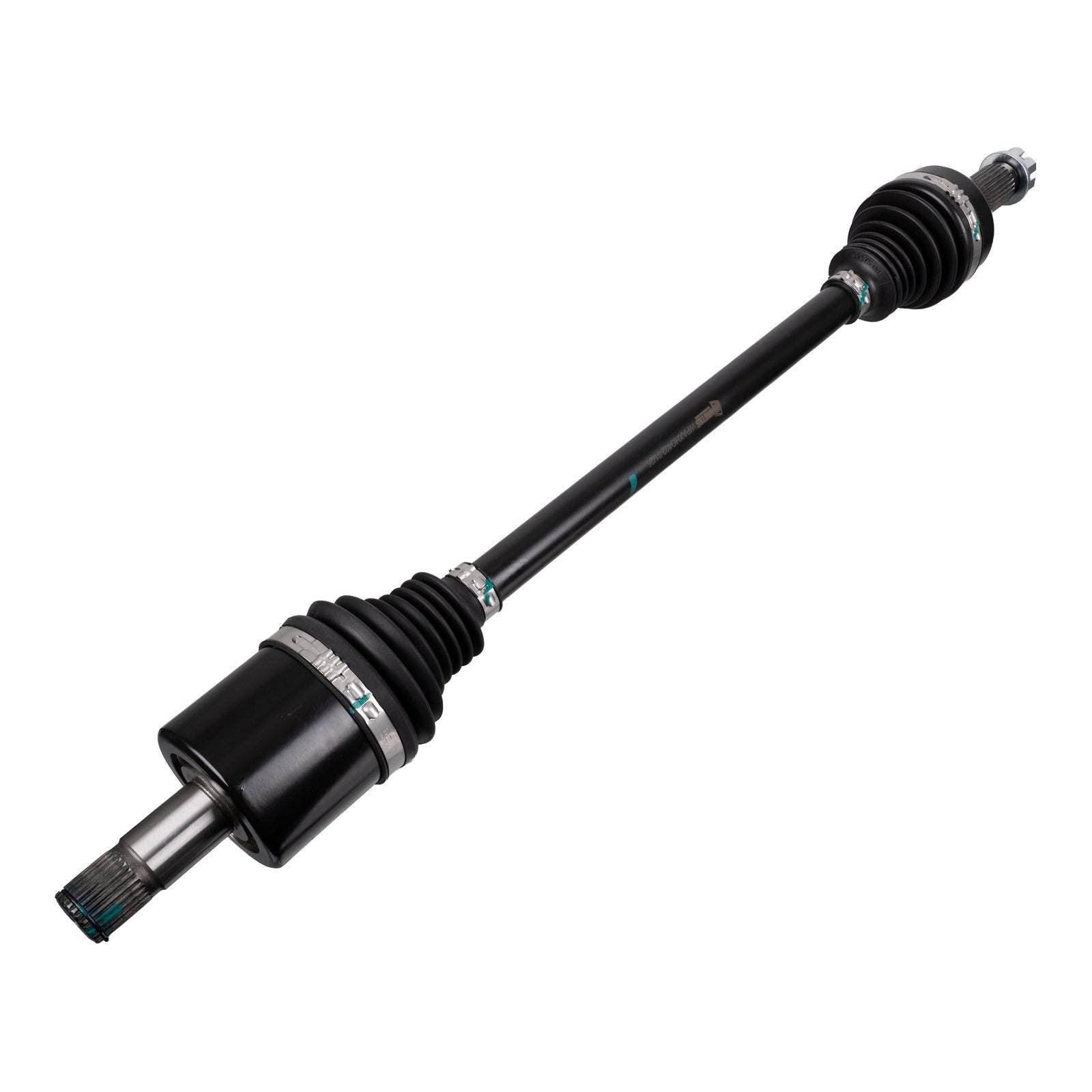 WMP ATV CV Axle Complete Honda Rear Left-hand