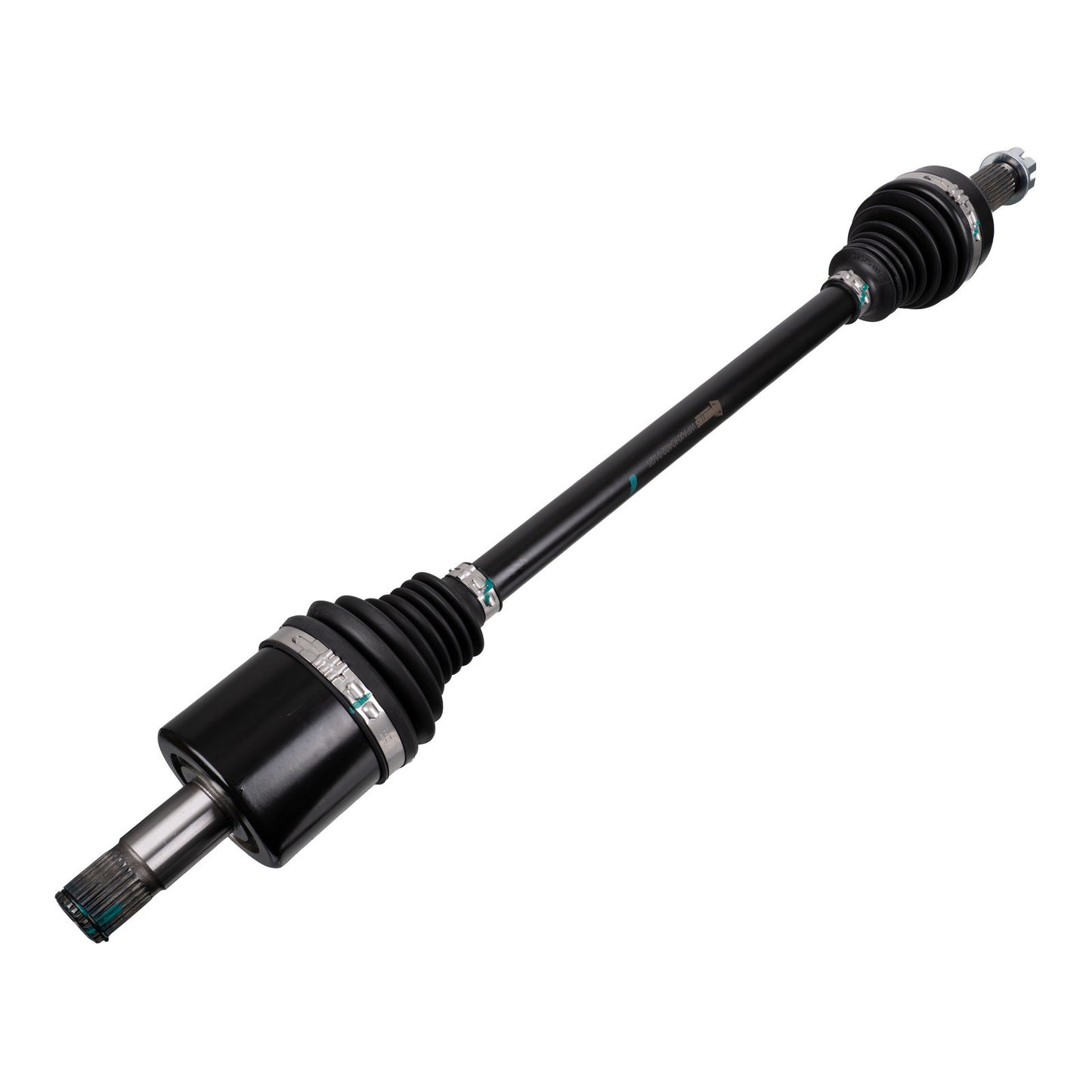 WMP ATV CV Axle Complete Honda Rear Left-hand