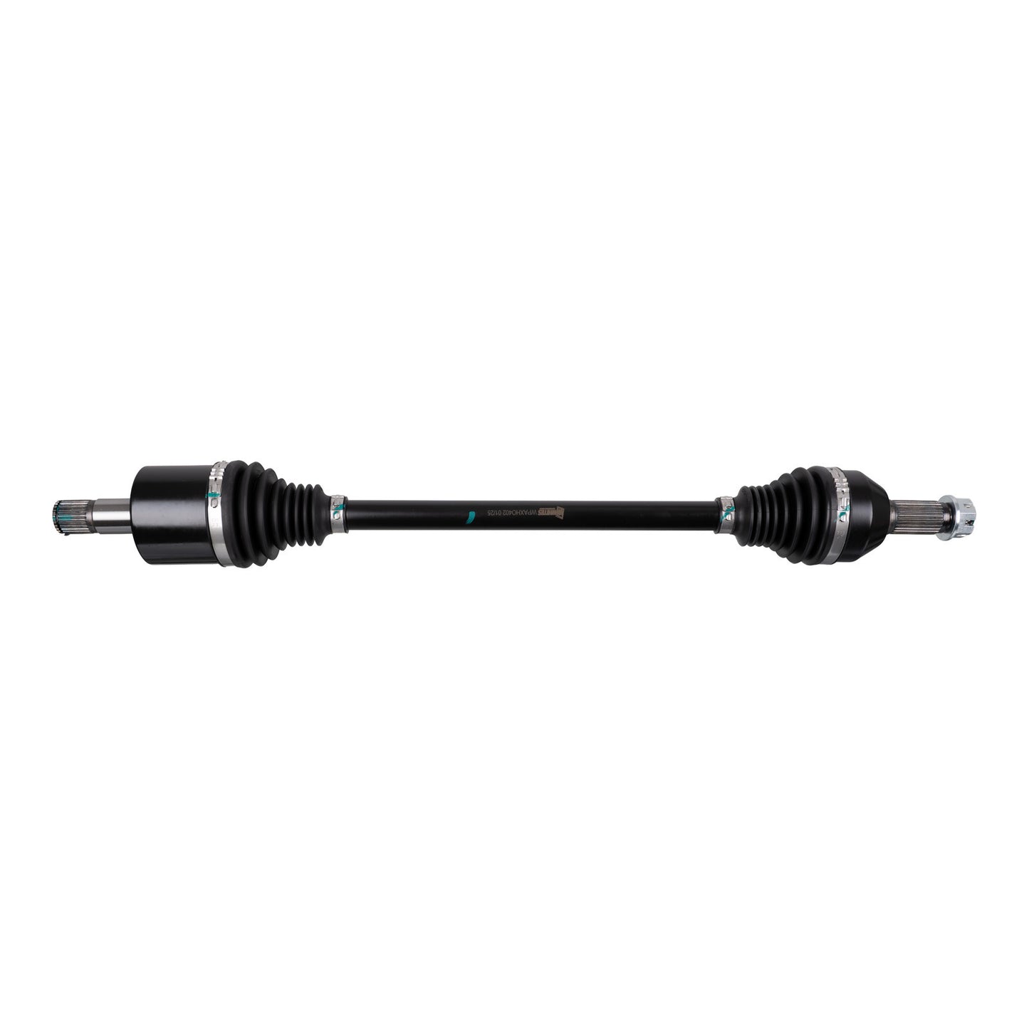 WMP ATV CV Axle Complete Honda Rear Left-hand