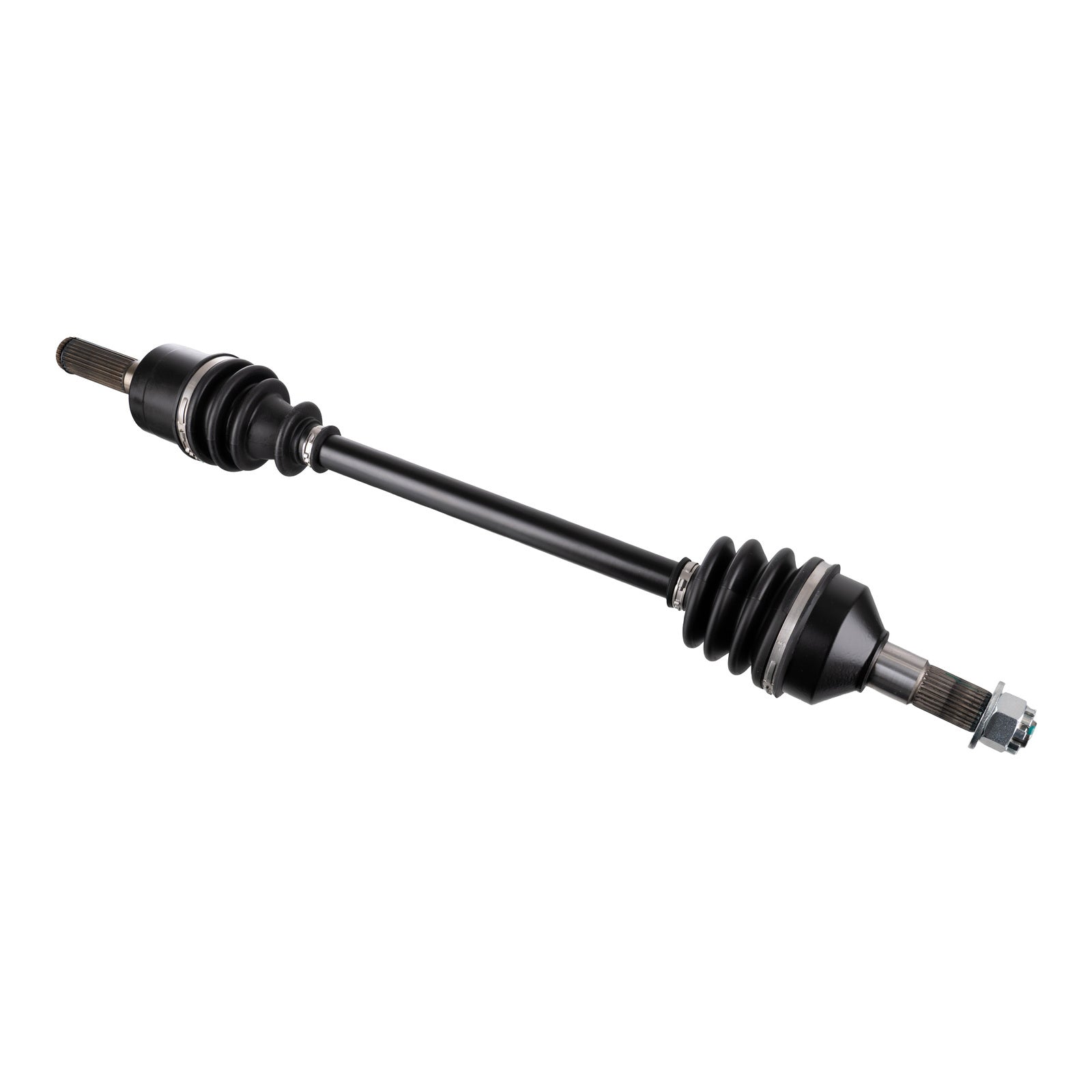 WMP ATV CV Axle Complete Kawasaki Front Left-hand