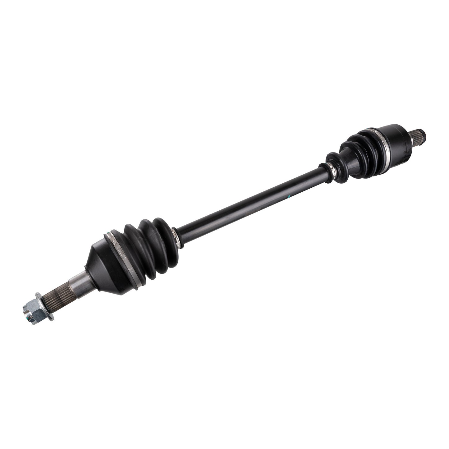 WMP ATV CV Axle Complete Kawasaki Front Right-hand
