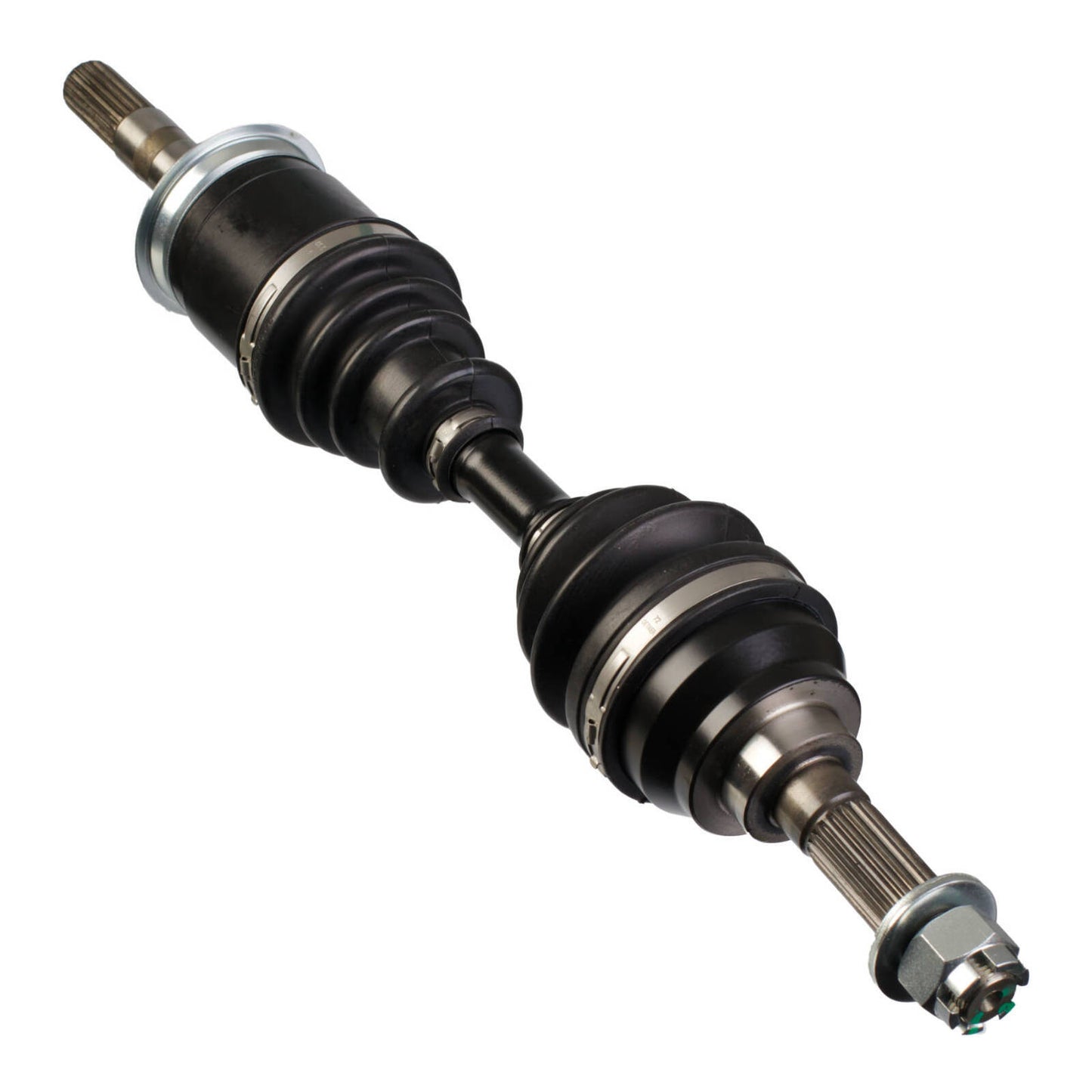 WMP ATV CV Axle Complete Kawasaki Front Left-hand Right-hand (with TPE Boot)