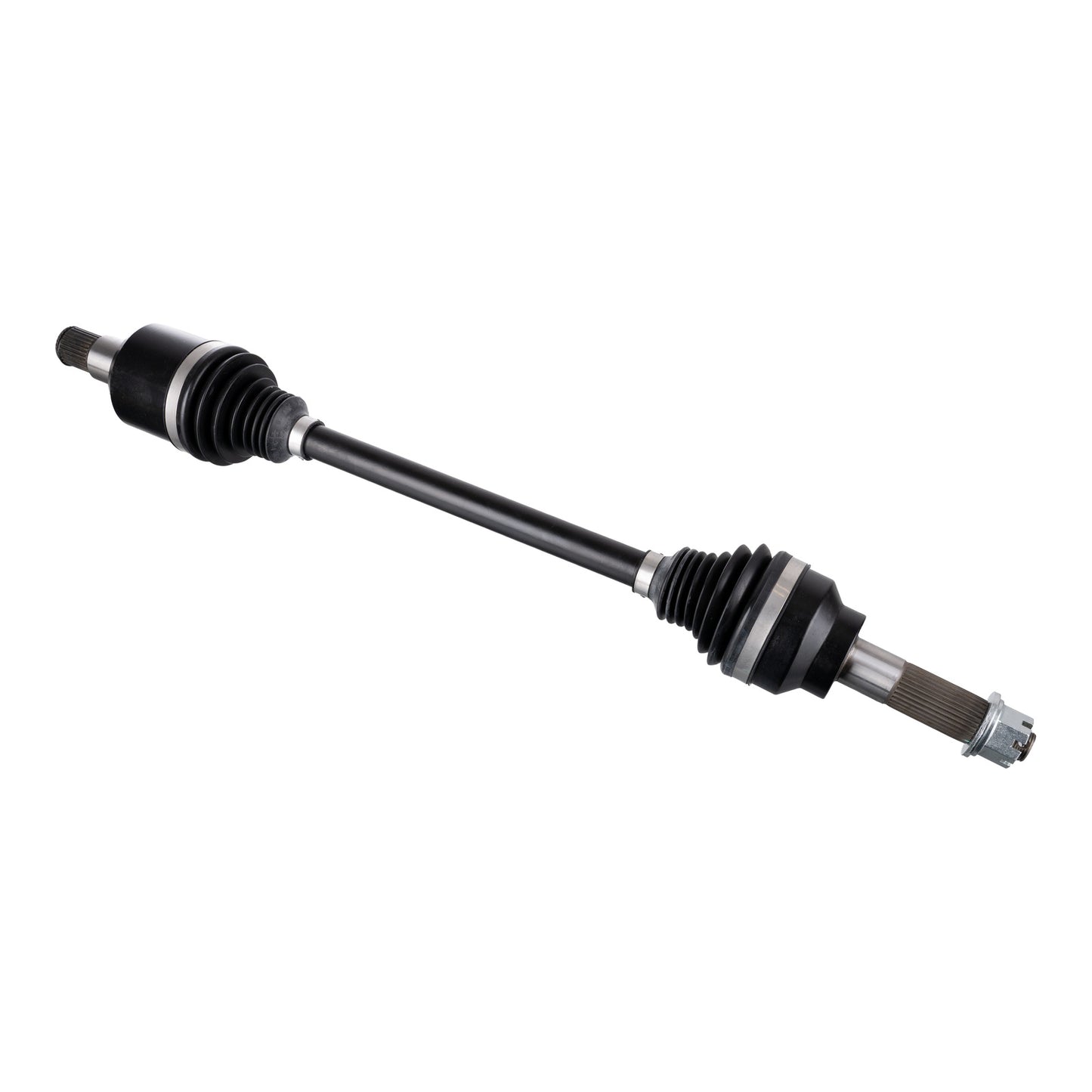 WMP ATV CV Axle Complete Kawasaki Rear Left-hand (with TPE Boot)