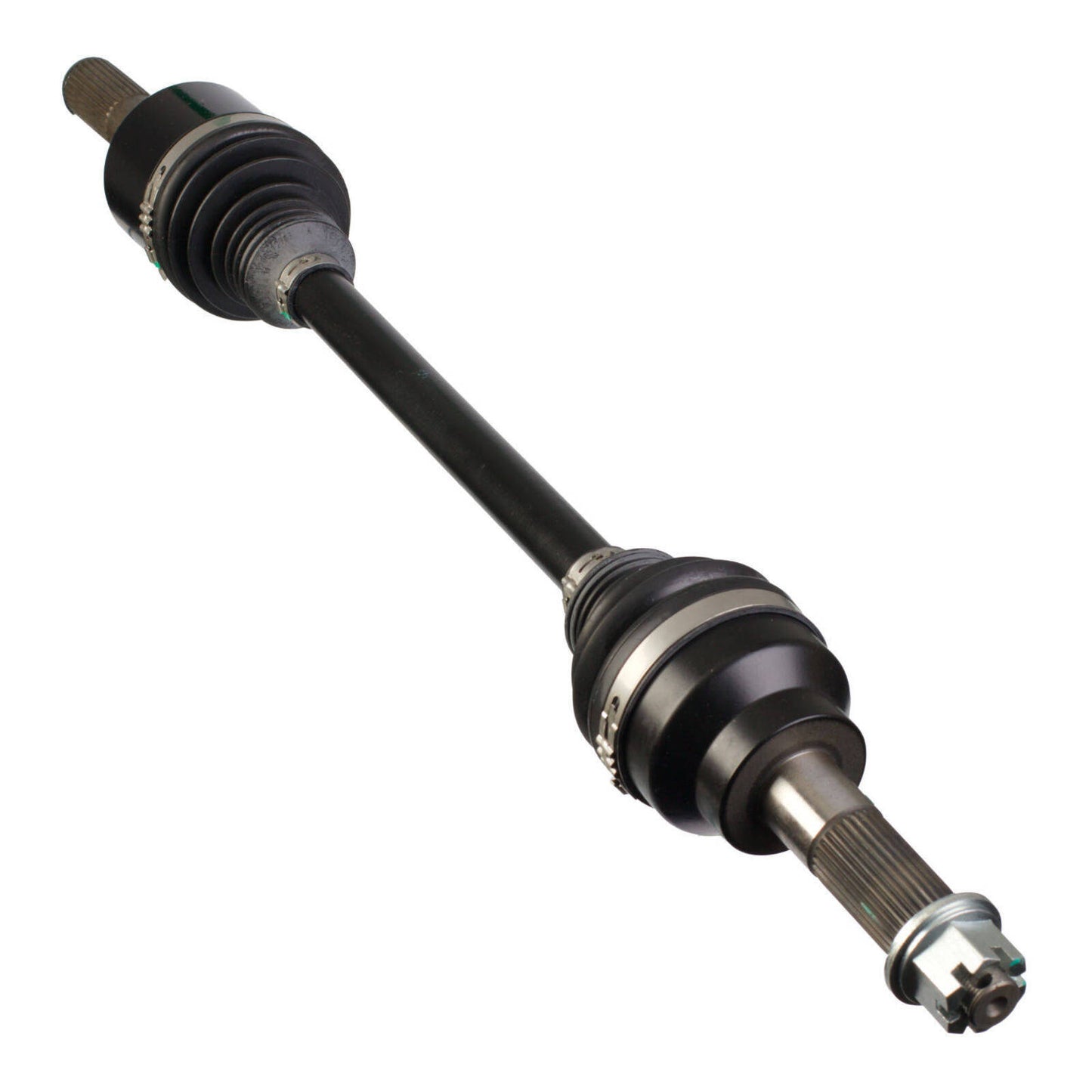 WMP ATV CV Axle Complete Kawasaki Rear Right-hand (with TPE Boot)