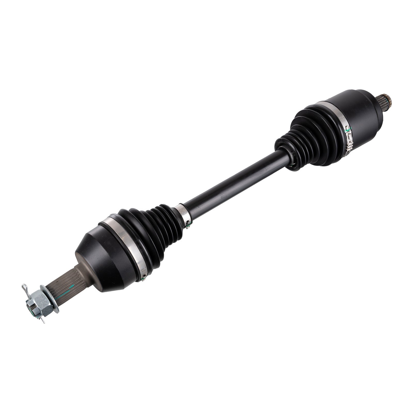 WMP ATV CV Axle Complete Polaris Front Left-hand Right-hand (with TPE Boot)