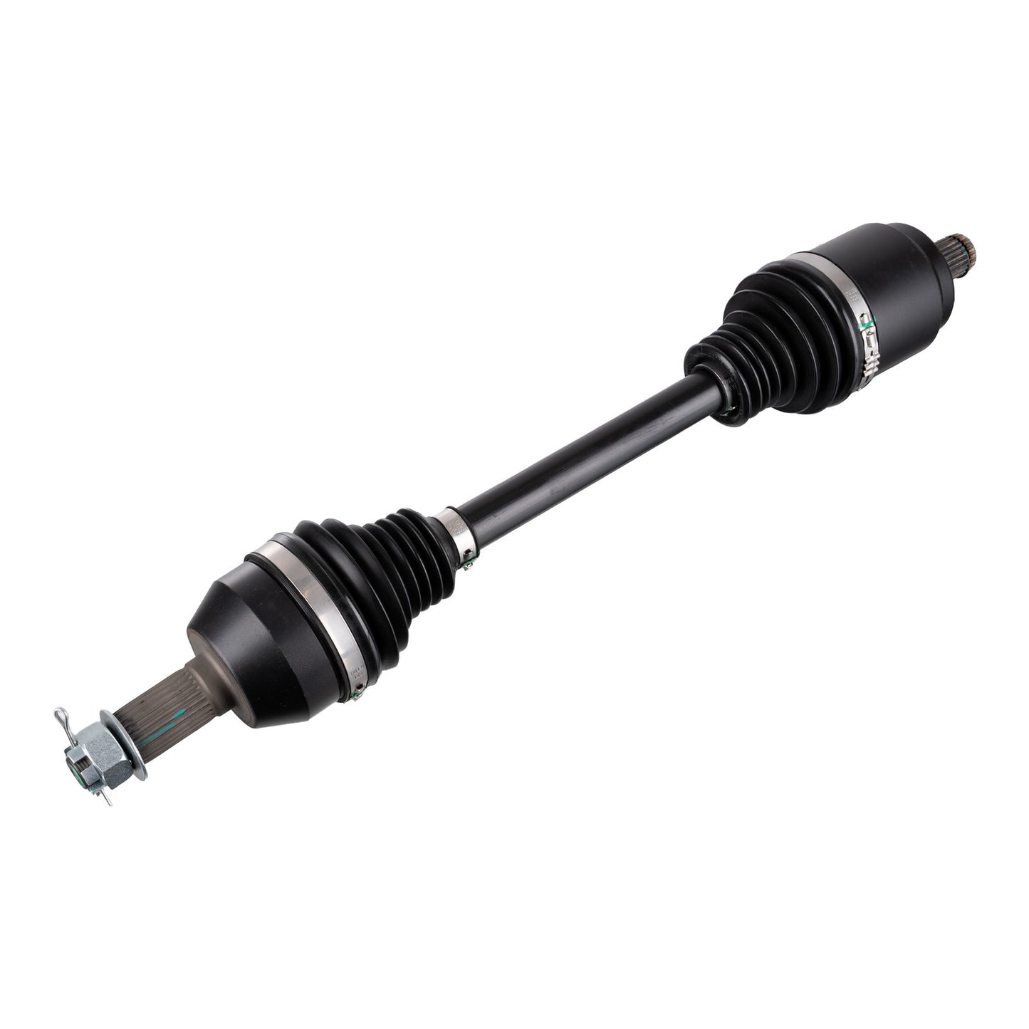 WMP ATV CV Axle Complete Polaris Front Left-hand Right-hand (with TPE Boot)