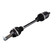 Whites ATV CV Axle Complete Pol Front Left-hand Right-hand (with TPE Boot)