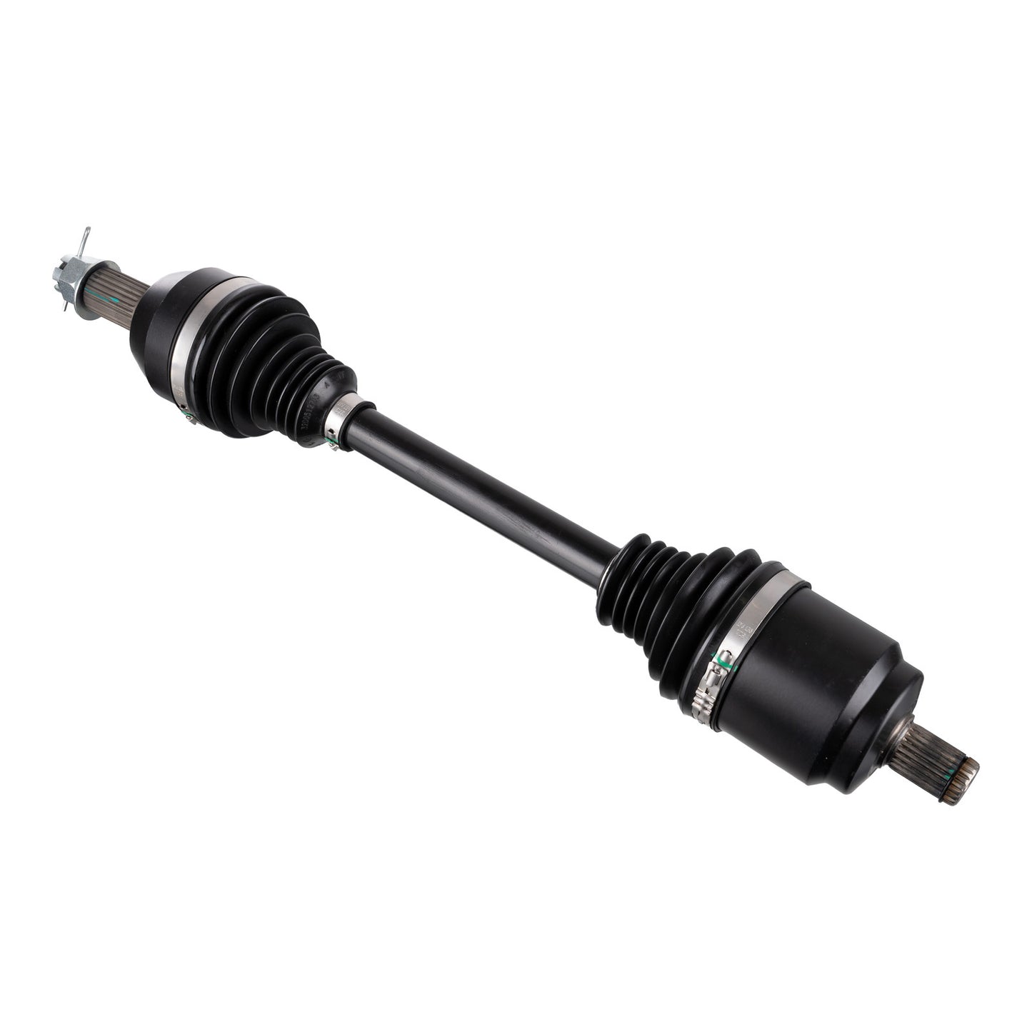 WMP ATV CV Axle Complete Polaris Front Left-hand Right-hand (with TPE Boot)