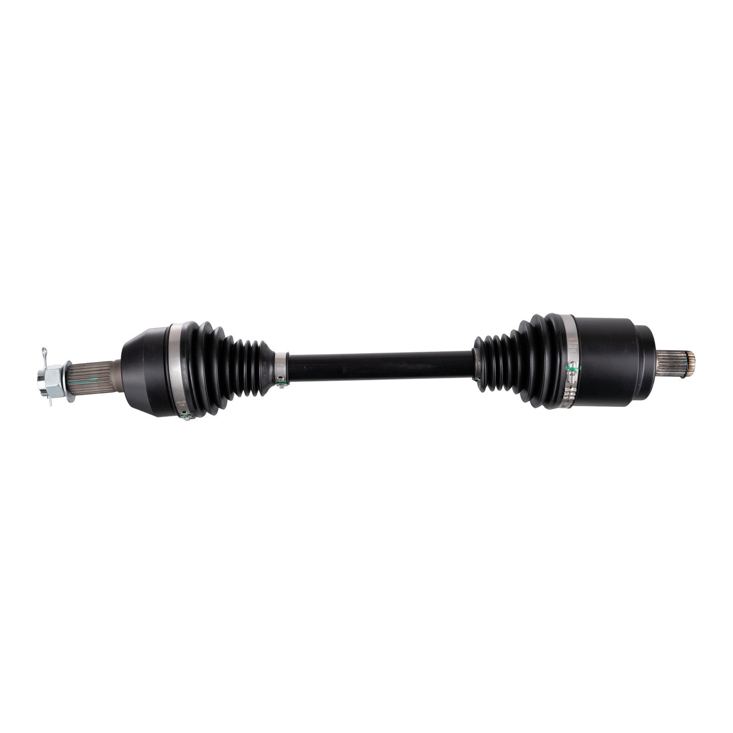 WMP ATV CV Axle Complete Polaris Front Left-hand Right-hand (with TPE Boot)