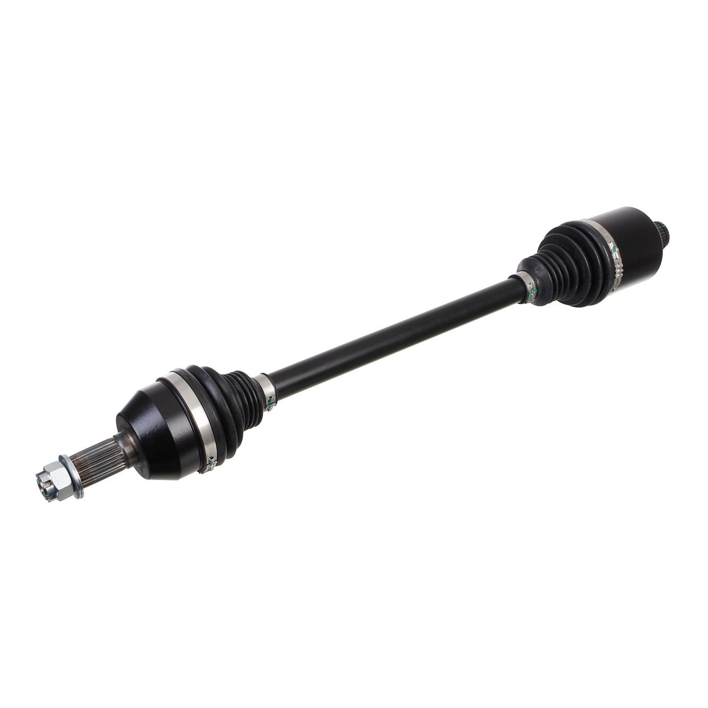 Whites ATV CV Axle Complete Pol Rear Left-hand Right-hand