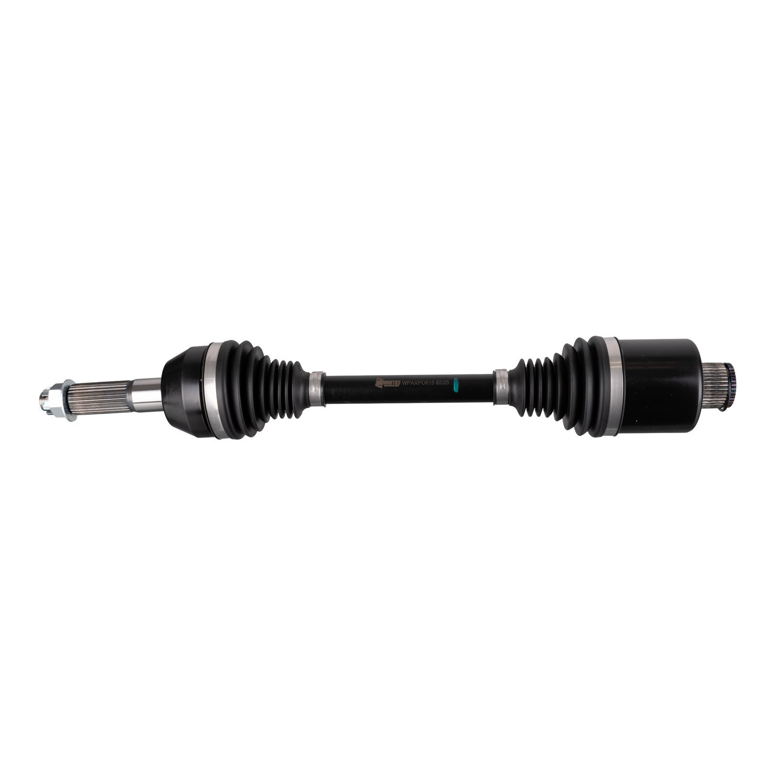 WMP CV Axle Shaft Polaris Rear Left-hand or Right-hand (with TPE Boot)