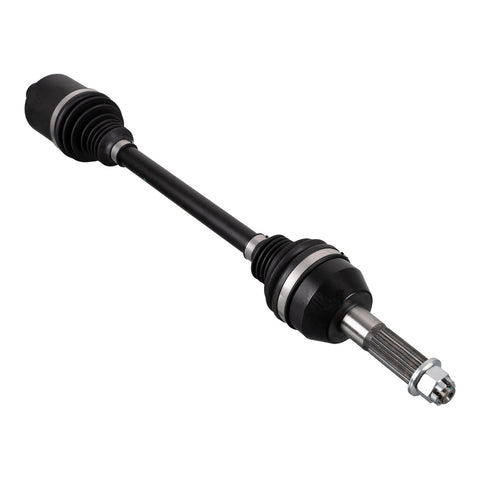 Whites ATV CV Axle Complete Pol Rear Left-hand Right-hand