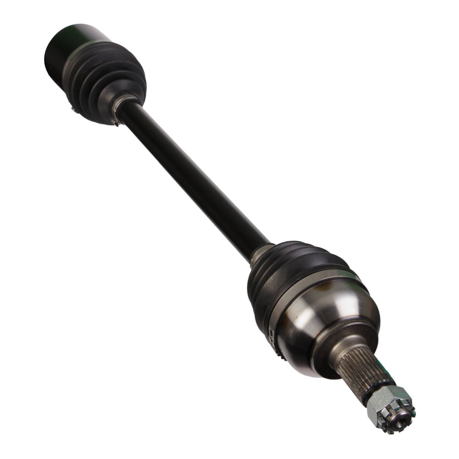 Whites ATV CV Axle Complete Pol Front Left-hand Right-hand