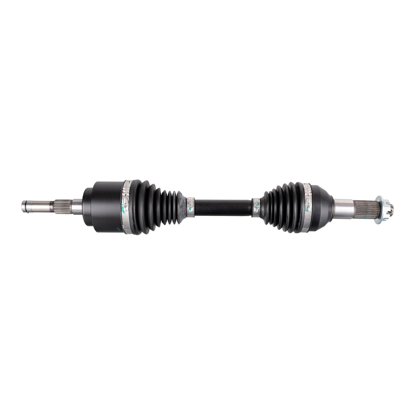 Whites ATV CV Axle Complete Yamaha Front Left-hand (with TPE Boot)
