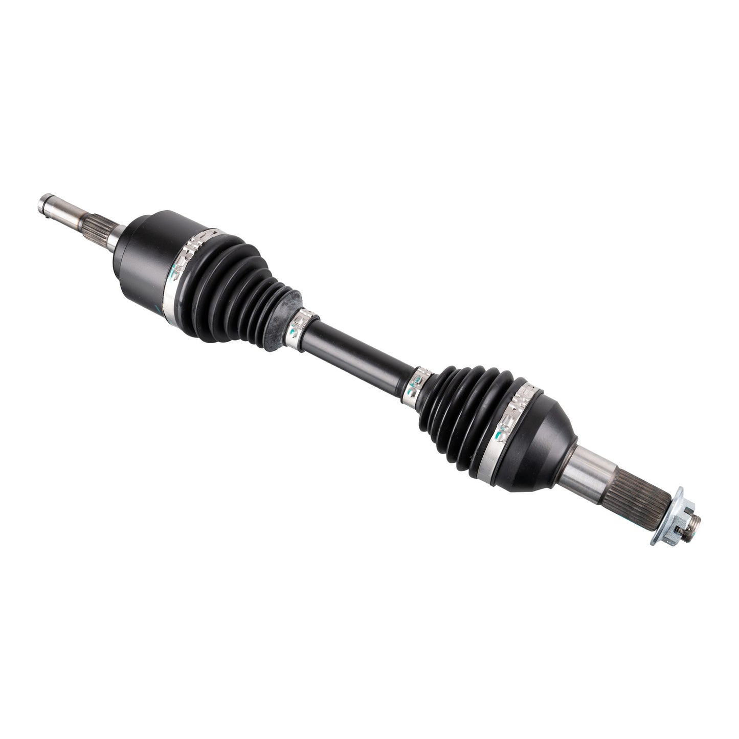 WMP ATV CV Axle Complete Yamaha Front Left-hand (with TPE Boot)