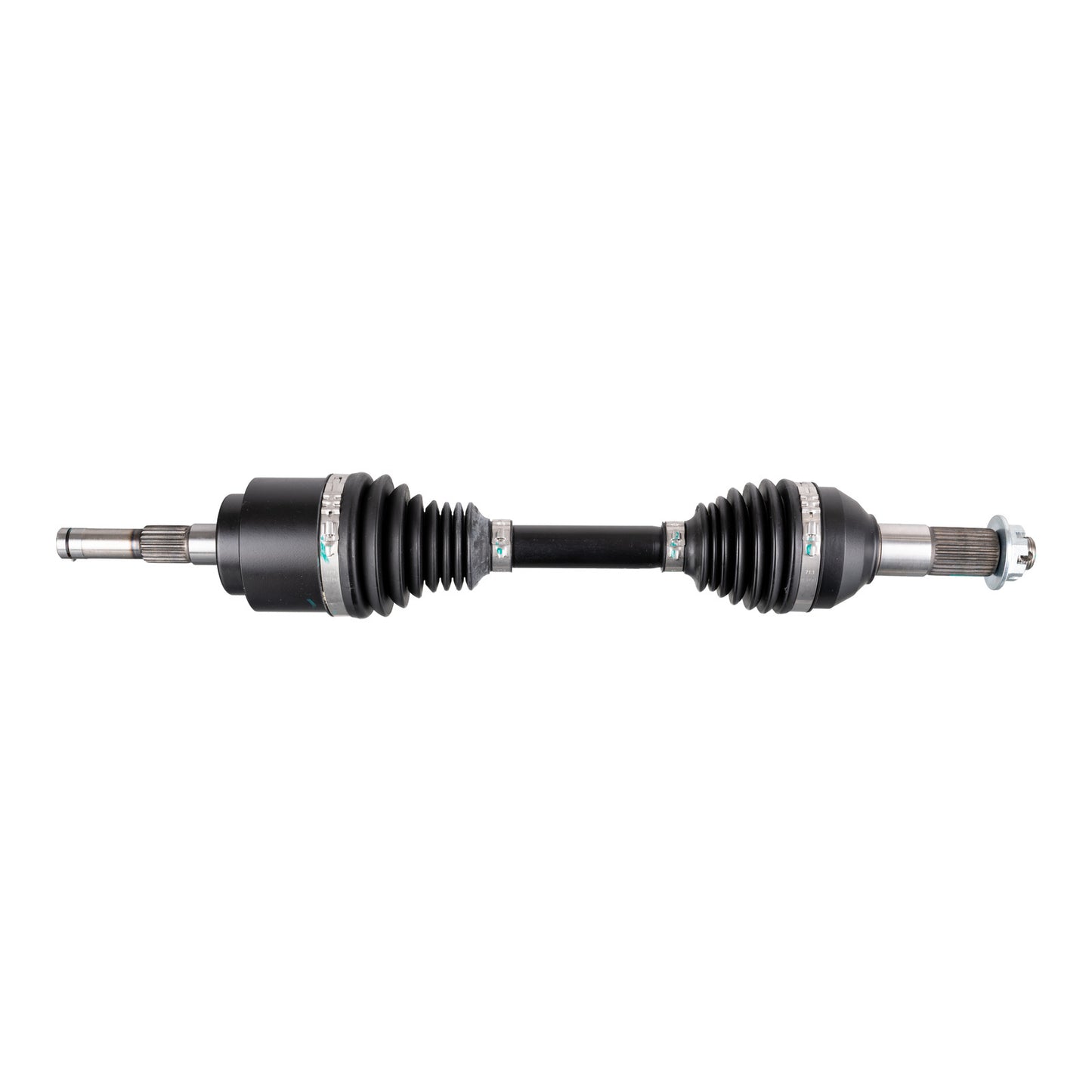WMP ATV CV Axle Complete Yamaha Front Left-hand (with TPE Boot)