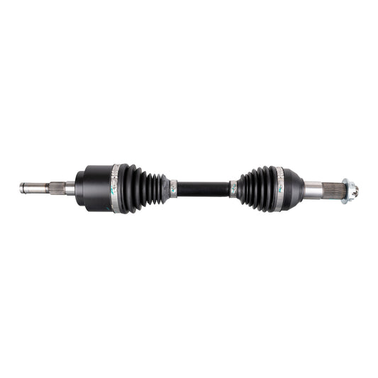 WMP ATV CV Axle Complete Yamaha Front Left-hand (with TPE Boot)