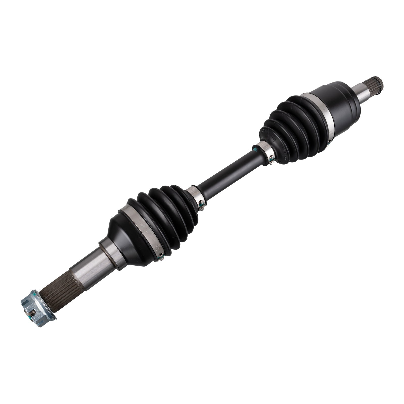 WMP ATV CV Axle Complete Yamaha Front Left-hand Right-hand (with TPE Boot)