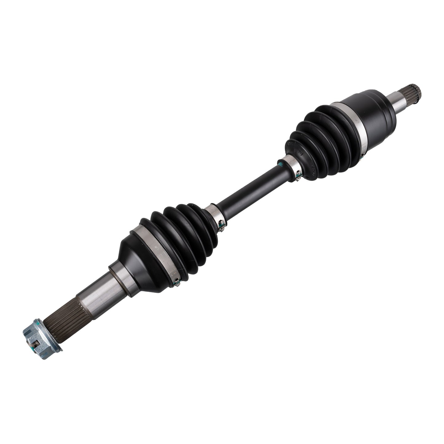 WMP ATV CV Axle Complete Yamaha Front Left-hand Right-hand (with TPE Boot)
